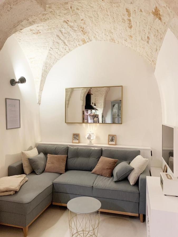 Domus Otium Ostuni - Tiny House Apartamento Exterior foto