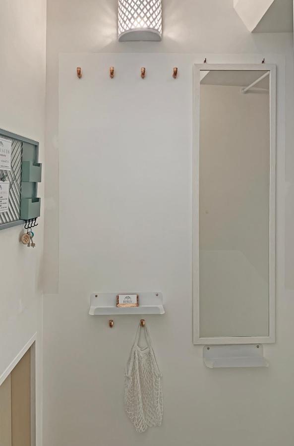 Domus Otium Ostuni - Tiny House Apartamento Exterior foto