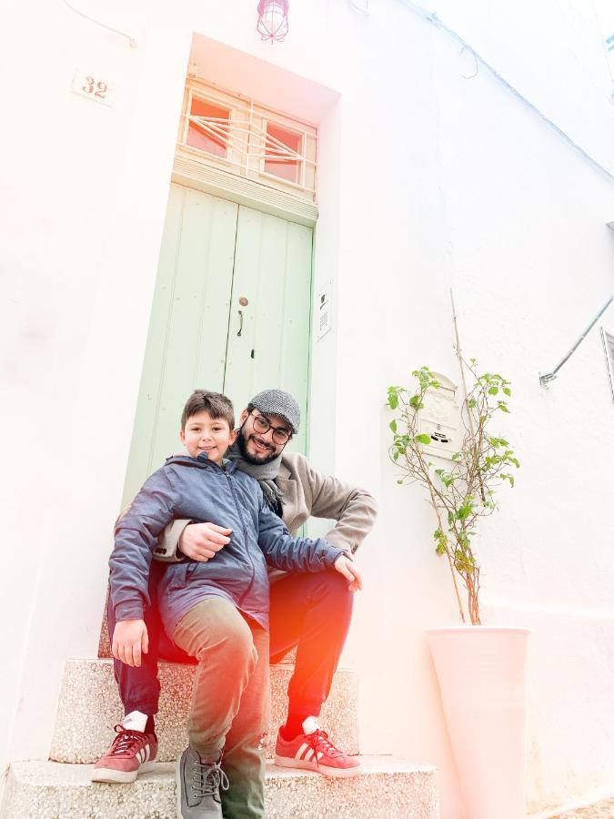 Domus Otium Ostuni - Tiny House Apartamento Exterior foto