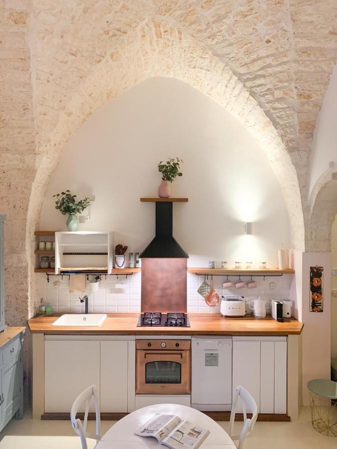 Domus Otium Ostuni - Tiny House Apartamento Exterior foto
