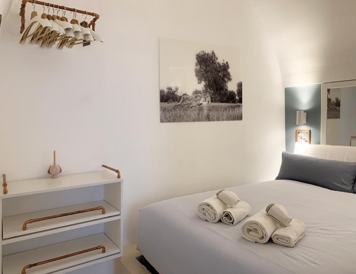 Domus Otium Ostuni - Tiny House Apartamento Exterior foto