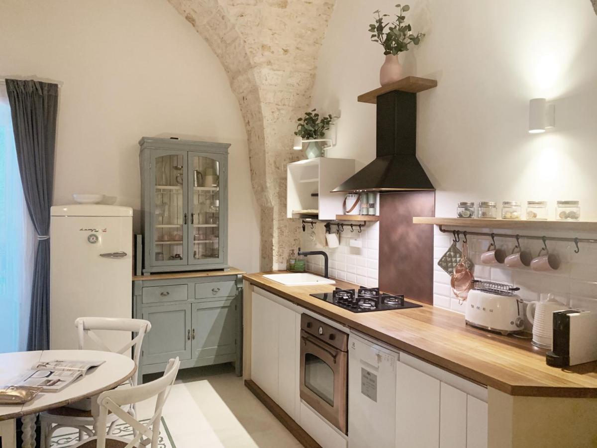 Domus Otium Ostuni - Tiny House Apartamento Exterior foto