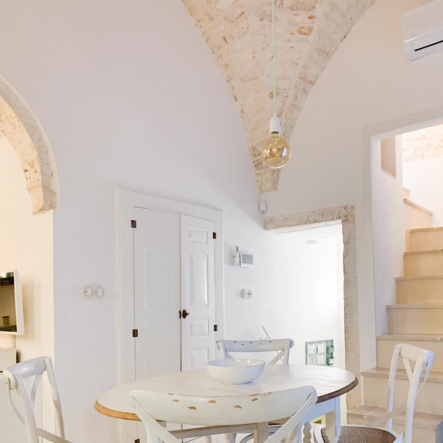 Domus Otium Ostuni - Tiny House Apartamento Exterior foto