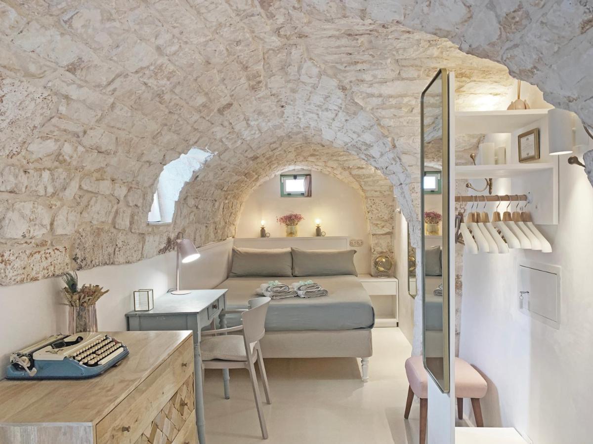 Domus Otium Ostuni - Tiny House Apartamento Exterior foto
