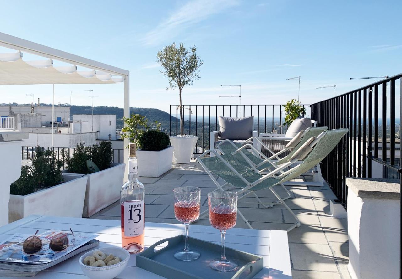 Domus Otium Ostuni - Tiny House Apartamento Exterior foto