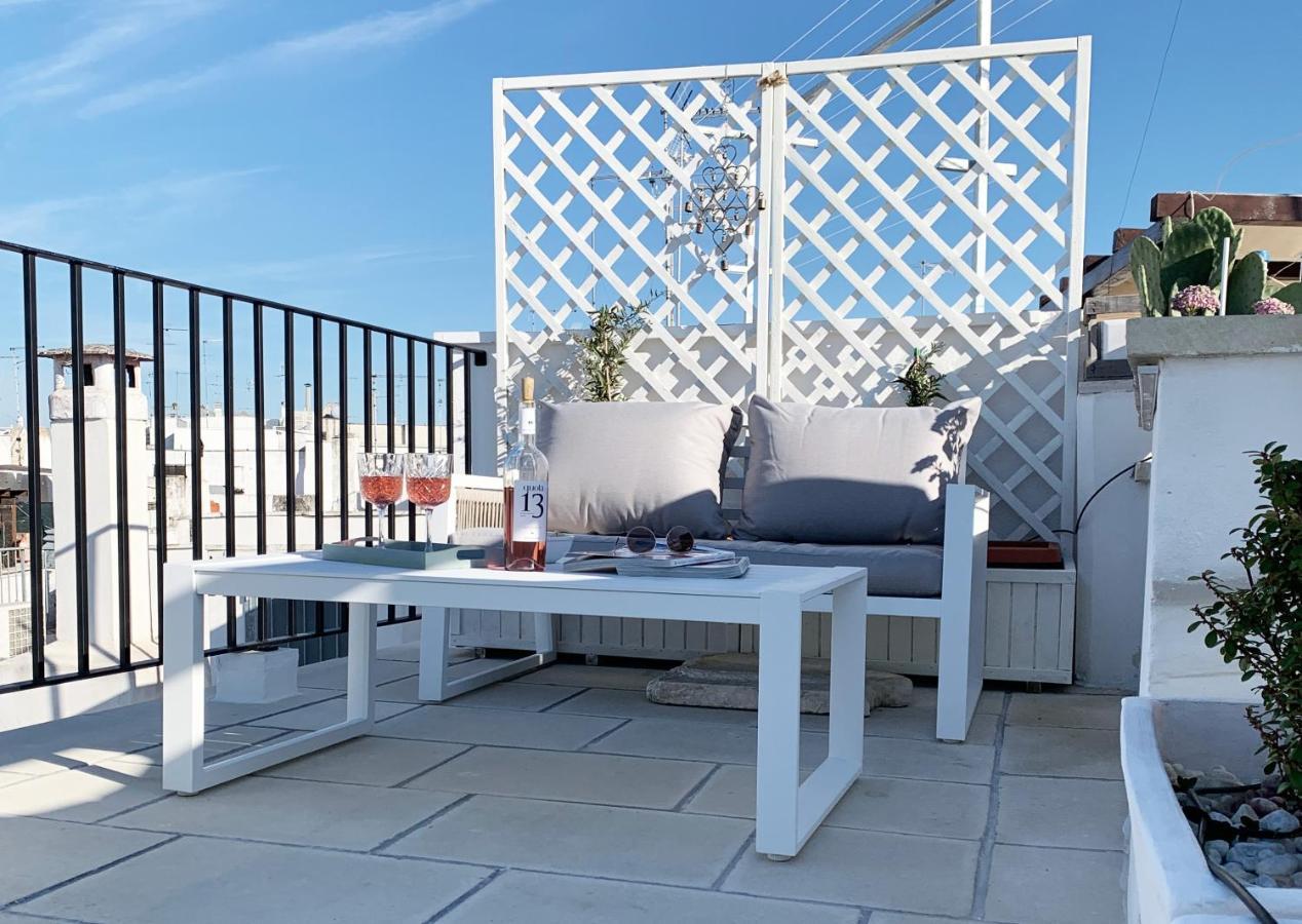 Domus Otium Ostuni - Tiny House Apartamento Exterior foto