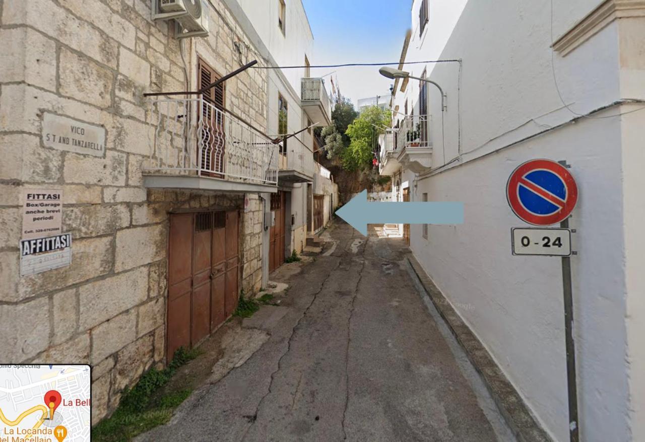 Domus Otium Ostuni - Tiny House Apartamento Exterior foto